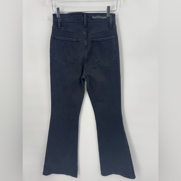 NEW Favorite Daughter The Valentina High Waist Jeans Size 26 B1745 - Picture 9 of 10